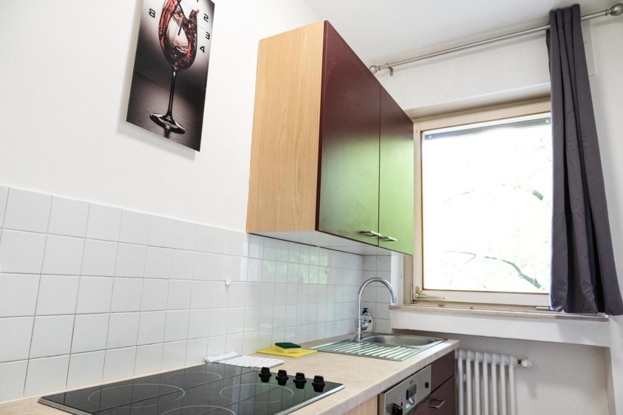 Flow Apartments Kirchsteig Merano Exterior foto