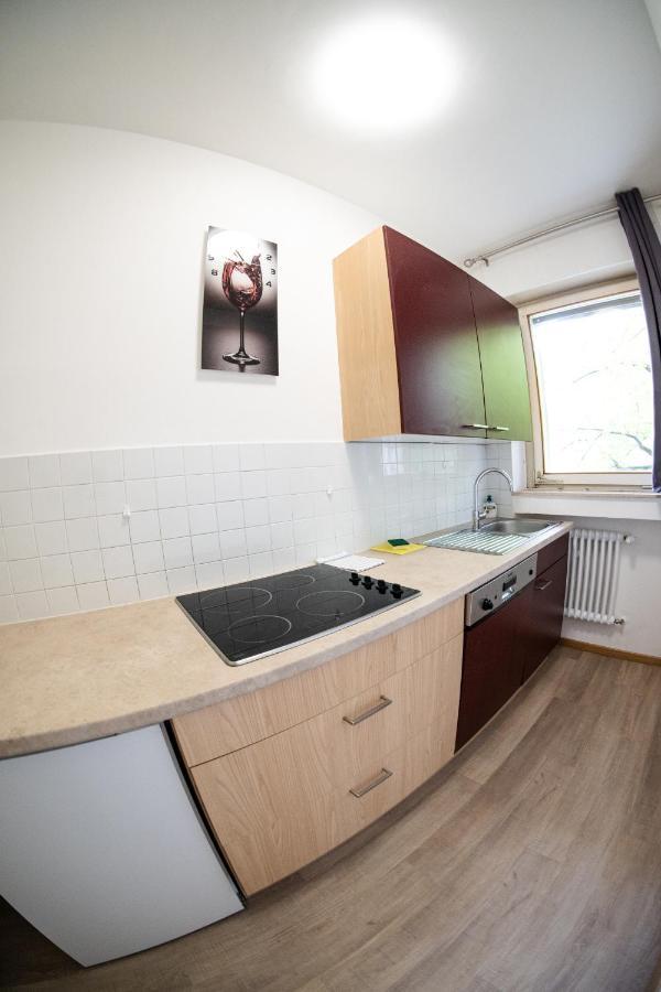 Flow Apartments Kirchsteig Merano Exterior foto